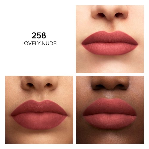 GUERLAIN KissKiss Tender Matte - Le Rouge à Lèvres Mat GUERLAIN KissKiss Tender Matte - Le Rouge à Lèvres Mat
